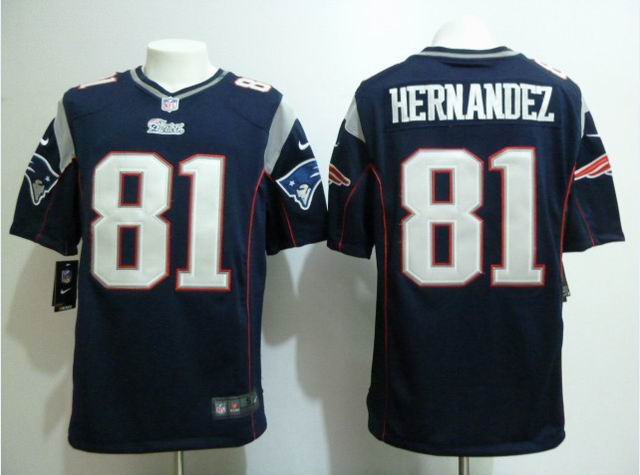 Nike New England Patriots Game Jerseys-006